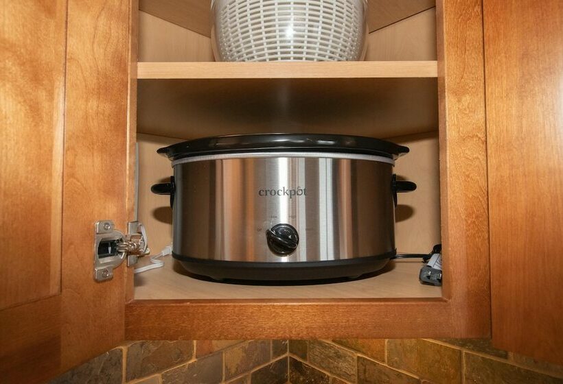 １ベッドルームアパートメント, Mountaintop Condos