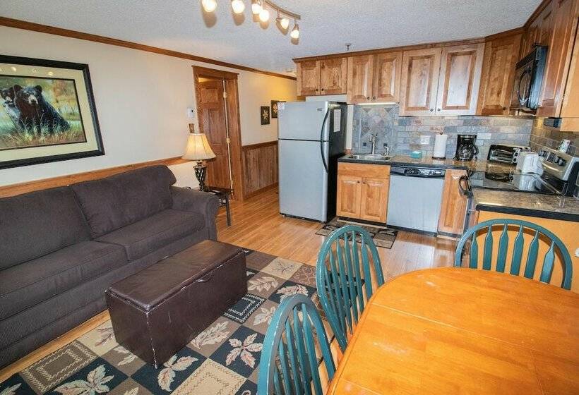 דירת חדר, Mountaintop Condos