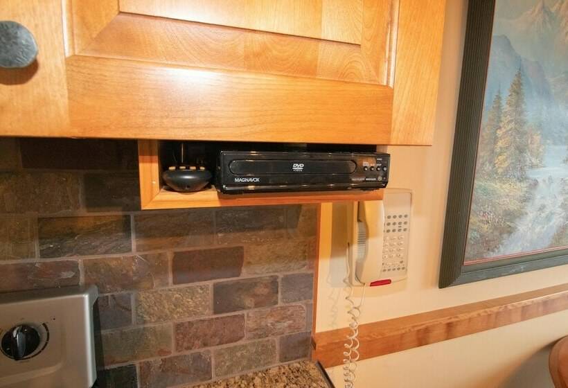 带1个卧室的公寓, Mountaintop Condos