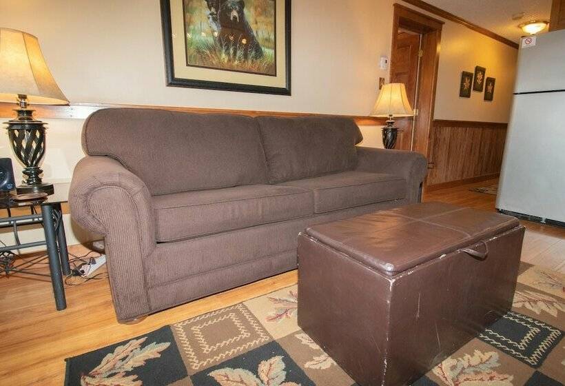 침실 1개 아파트, Mountaintop Condos