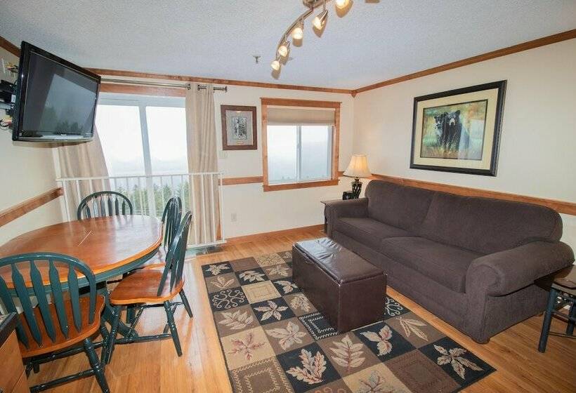 דירת חדר, Mountaintop Condos