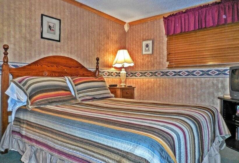 １ベッドルームアパートメント, Mountaintop Condos
