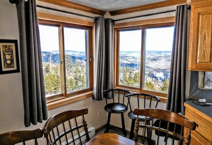 דירת חדר, Mountaintop Condos