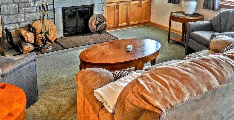 １ベッドルームアパートメント, Mountaintop Condos