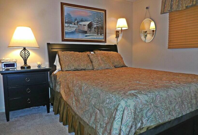 침실 1개 아파트, Mountaintop Condos