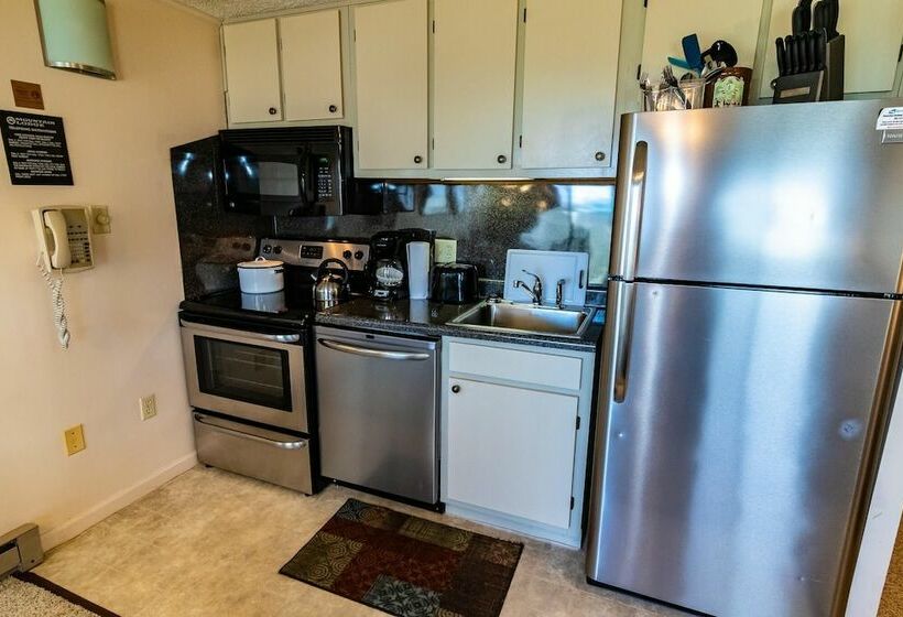 דירת חדר, Mountaintop Condos