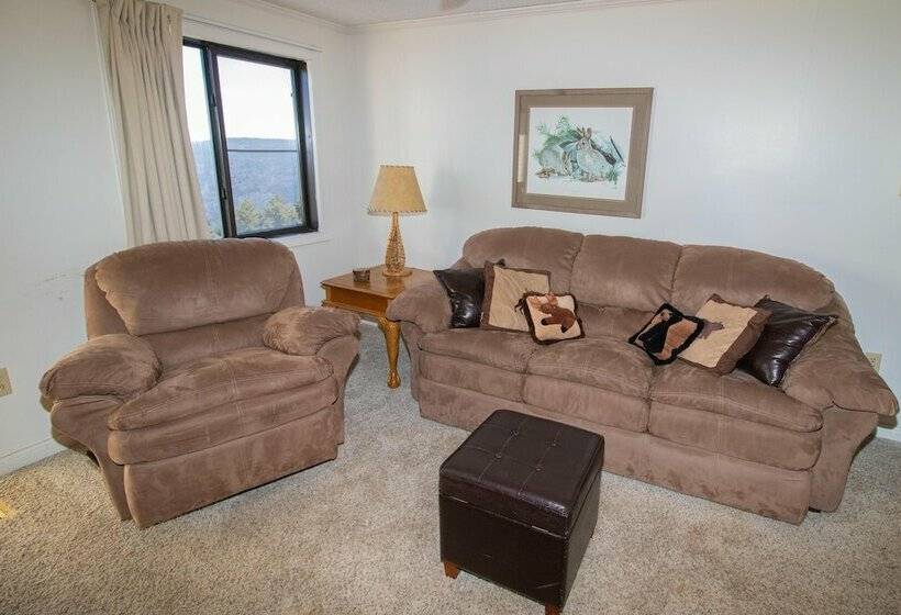 침실 1개 아파트, Mountaintop Condos