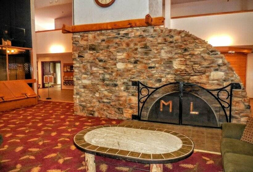 １ベッドルームアパートメント, Mountaintop Condos