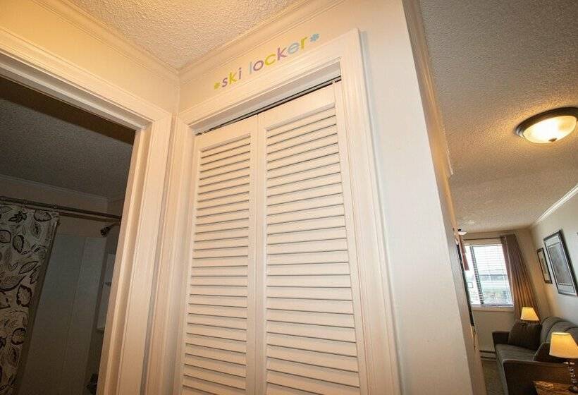 דירת חדר, Mountaintop Condos