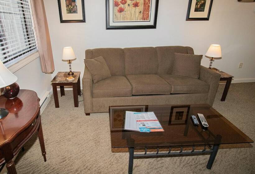 침실 1개 아파트, Mountaintop Condos