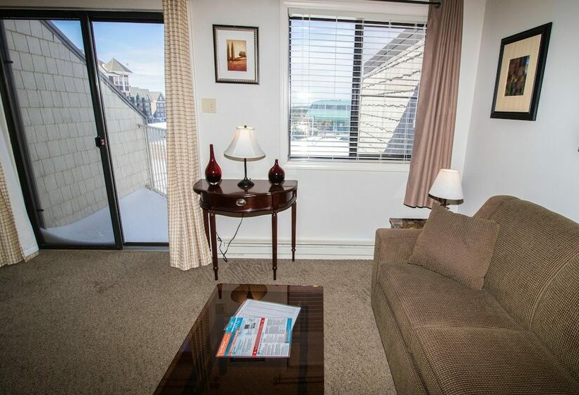 침실 1개 아파트, Mountaintop Condos