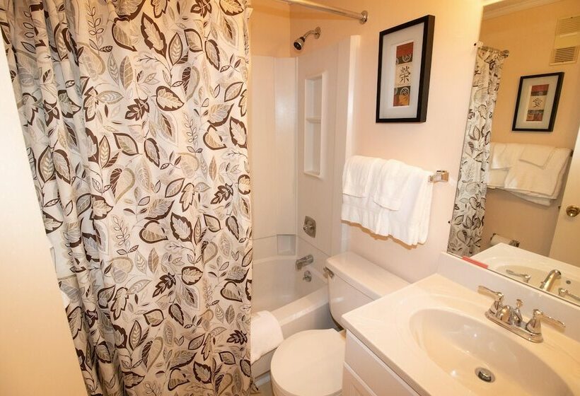 침실 1개 아파트, Mountaintop Condos