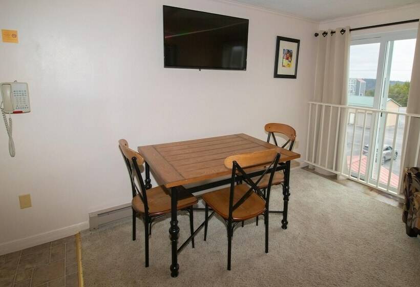 침실 1개 아파트, Mountaintop Condos