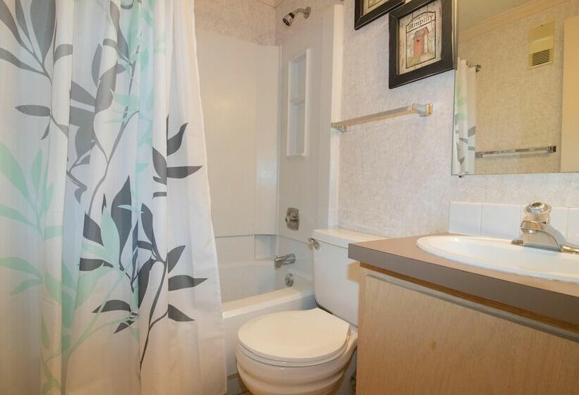 침실 1개 아파트, Mountaintop Condos