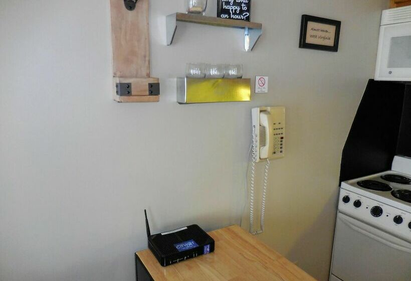 침실 1개 아파트, Mountaintop Condos