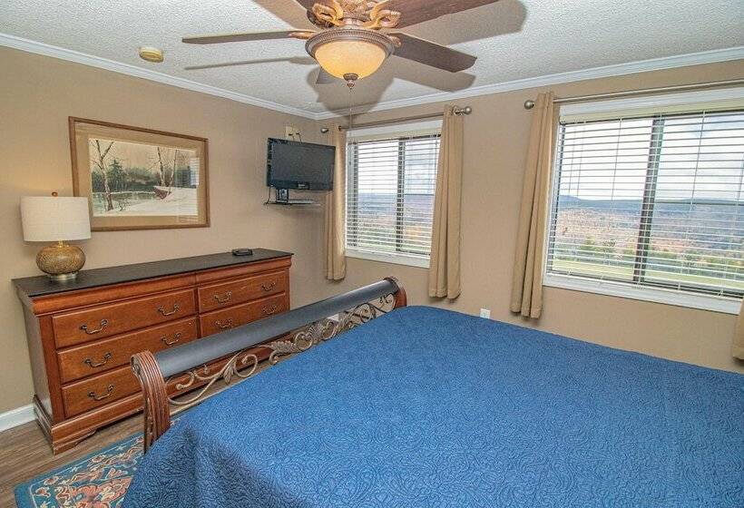 침실 1개 아파트, Mountaintop Condos