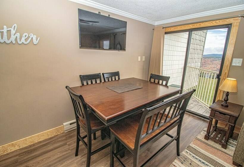 １ベッドルームアパートメント, Mountaintop Condos