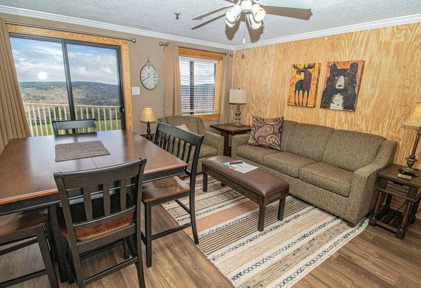 침실 1개 아파트, Mountaintop Condos