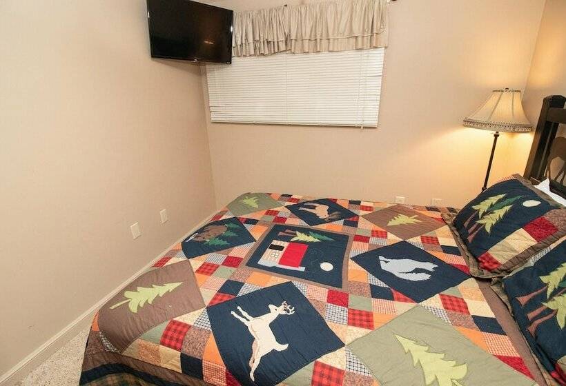 침실 1개 아파트, Mountaintop Condos