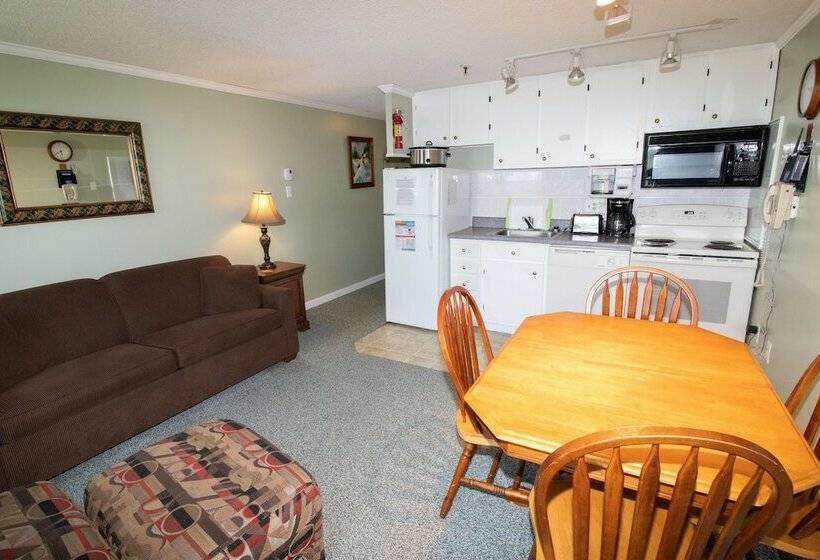 דירת חדר, Mountaintop Condos