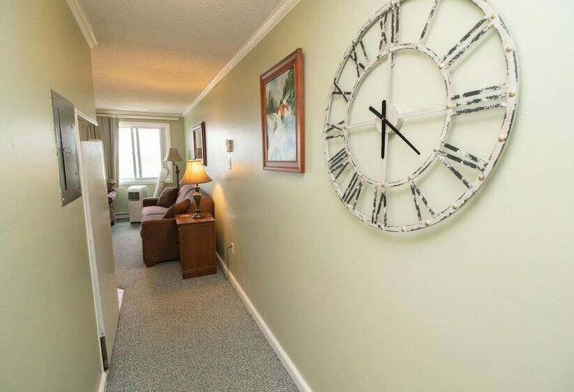 침실 1개 아파트, Mountaintop Condos