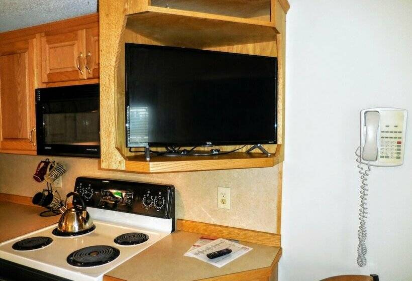 침실 1개 아파트, Mountaintop Condos