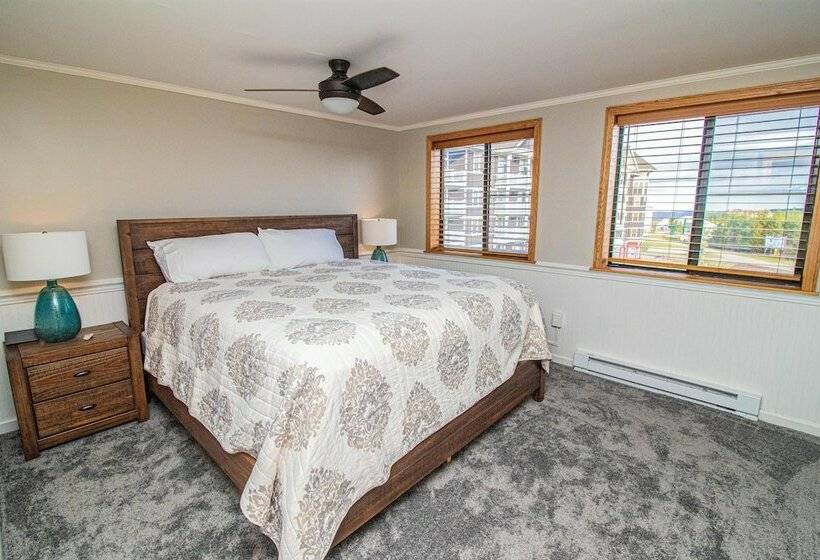 침실 1개 아파트, Mountaintop Condos