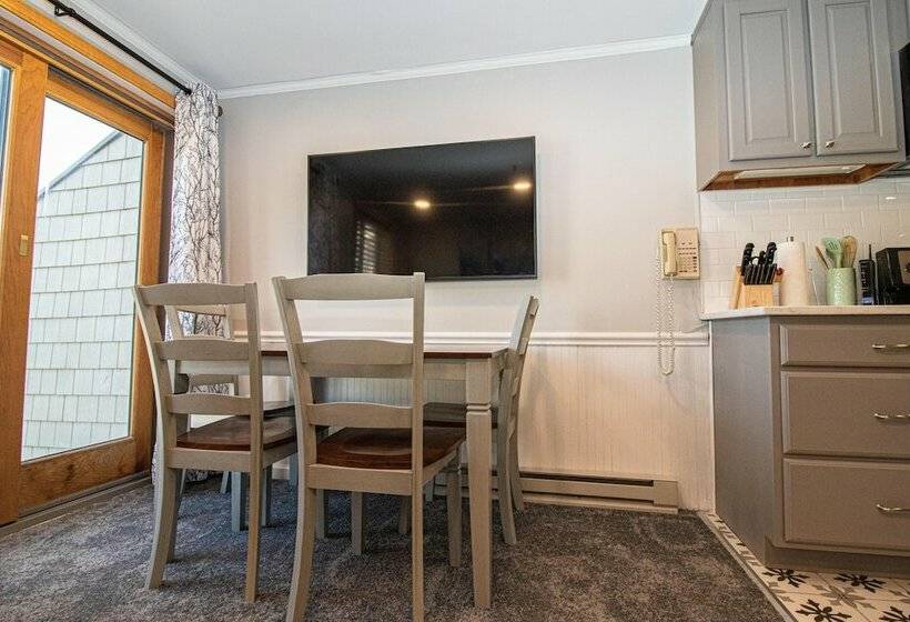 １ベッドルームアパートメント, Mountaintop Condos