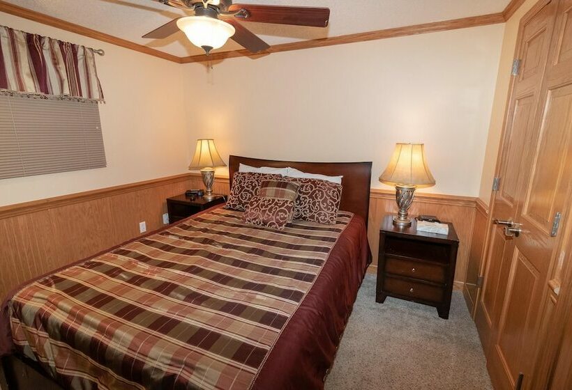 침실 1개 아파트, Mountaintop Condos