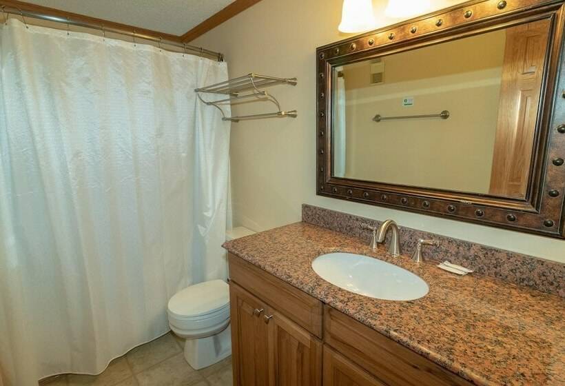 １ベッドルームアパートメント, Mountaintop Condos