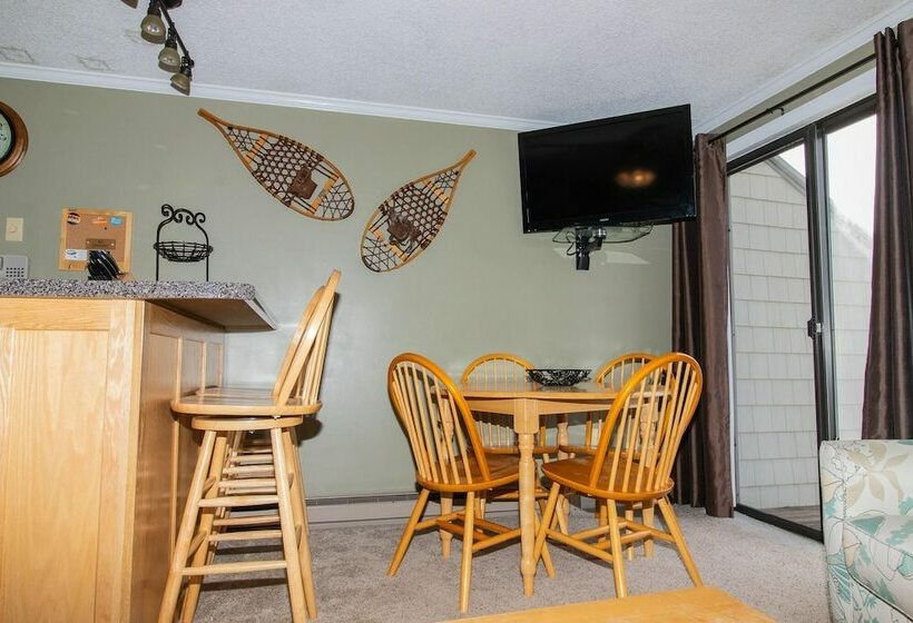 침실 1개 아파트, Mountaintop Condos