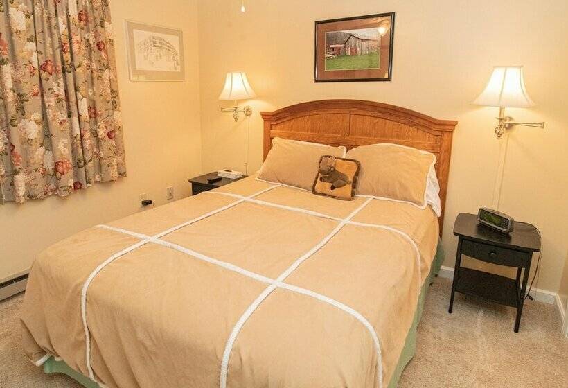 דירת חדר, Mountaintop Condos