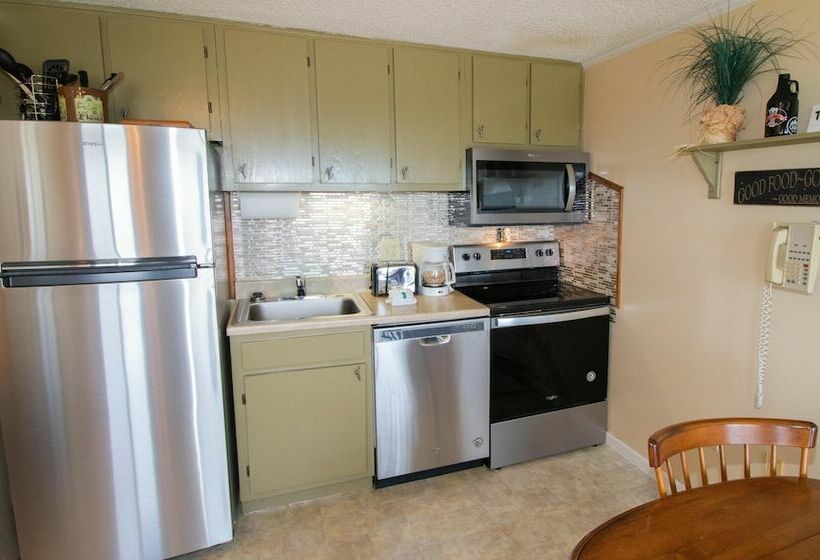 침실 1개 아파트, Mountaintop Condos