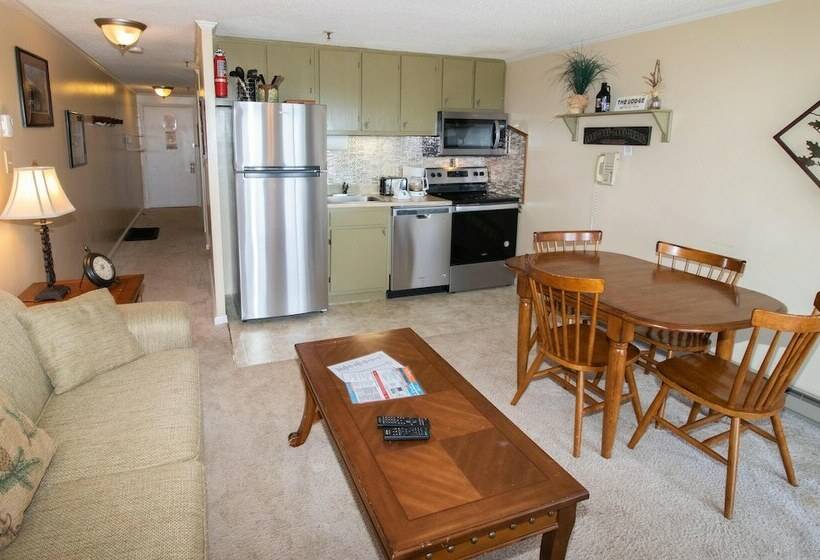 침실 1개 아파트, Mountaintop Condos