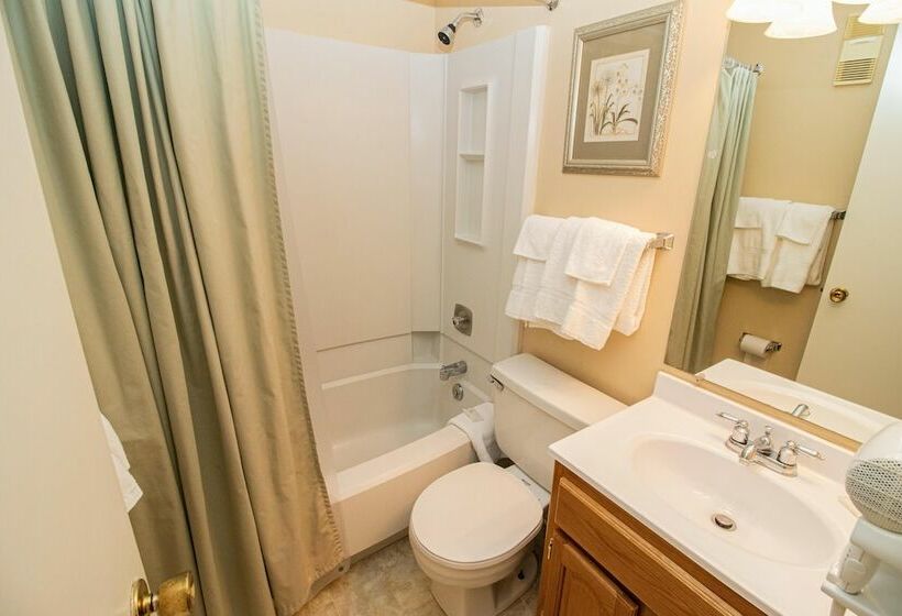 침실 1개 아파트, Mountaintop Condos