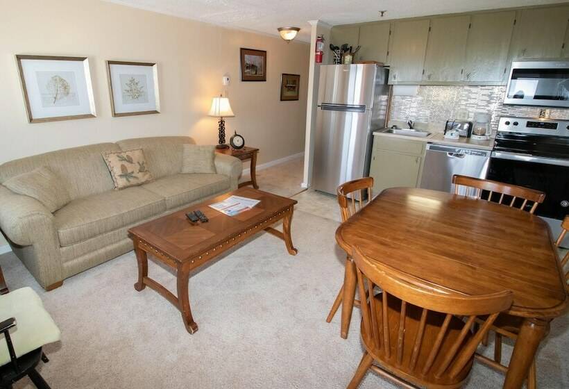 침실 1개 아파트, Mountaintop Condos