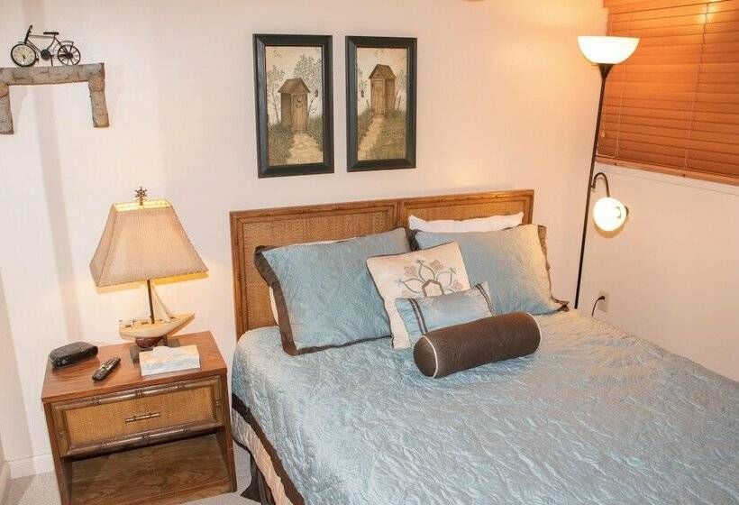 １ベッドルームアパートメント, Mountaintop Condos