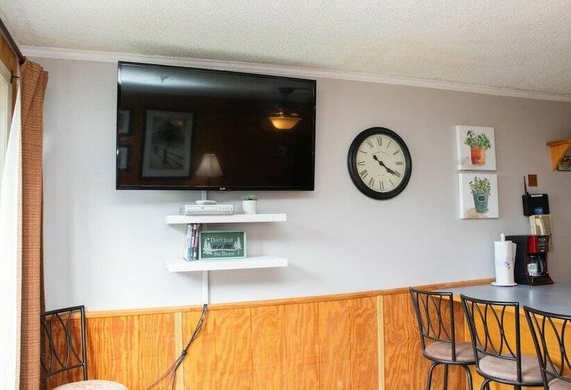 １ベッドルームアパートメント, Mountaintop Condos