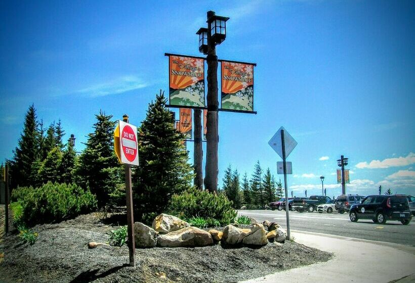 דירת חדר, Mountaintop Condos