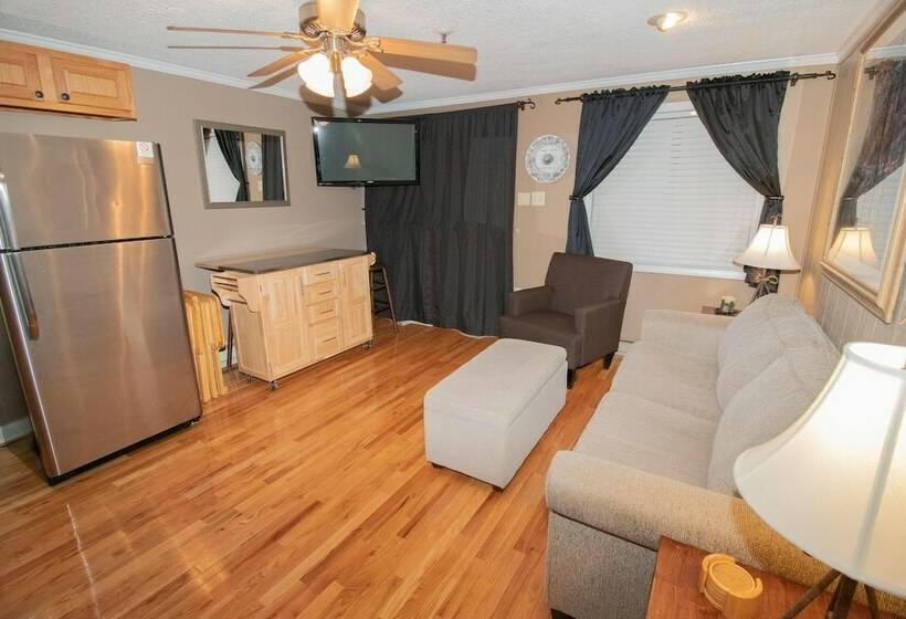１ベッドルームアパートメント, Mountaintop Condos