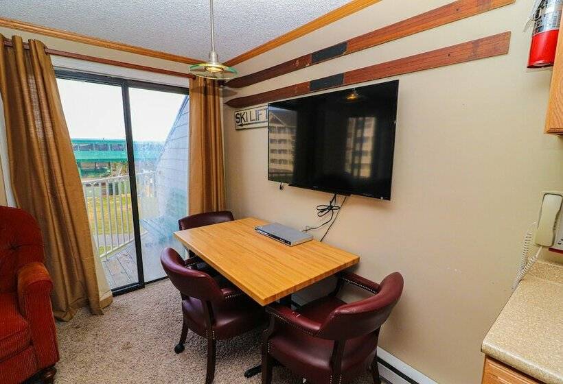１ベッドルームアパートメント, Mountaintop Condos