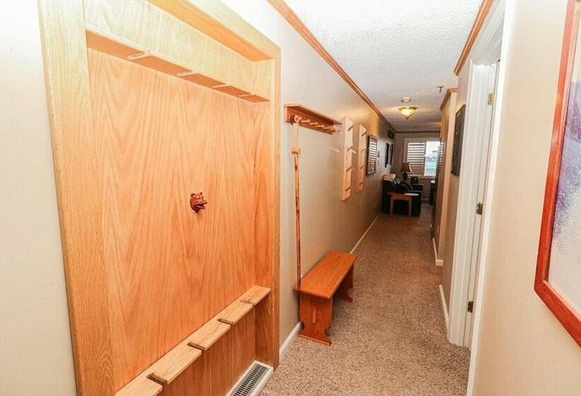 １ベッドルームアパートメント, Mountaintop Condos