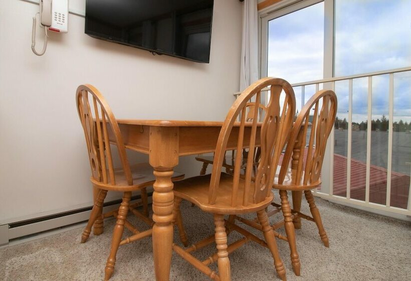 １ベッドルームアパートメント, Mountaintop Condos