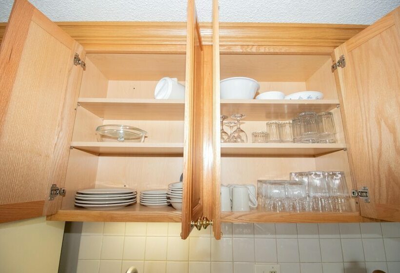 דירת חדר, Mountaintop Condos