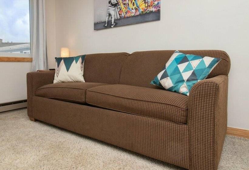 １ベッドルームアパートメント, Mountaintop Condos