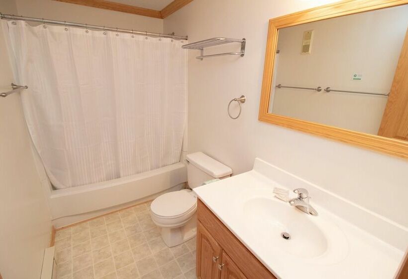 １ベッドルームアパートメント, Mountaintop Condos