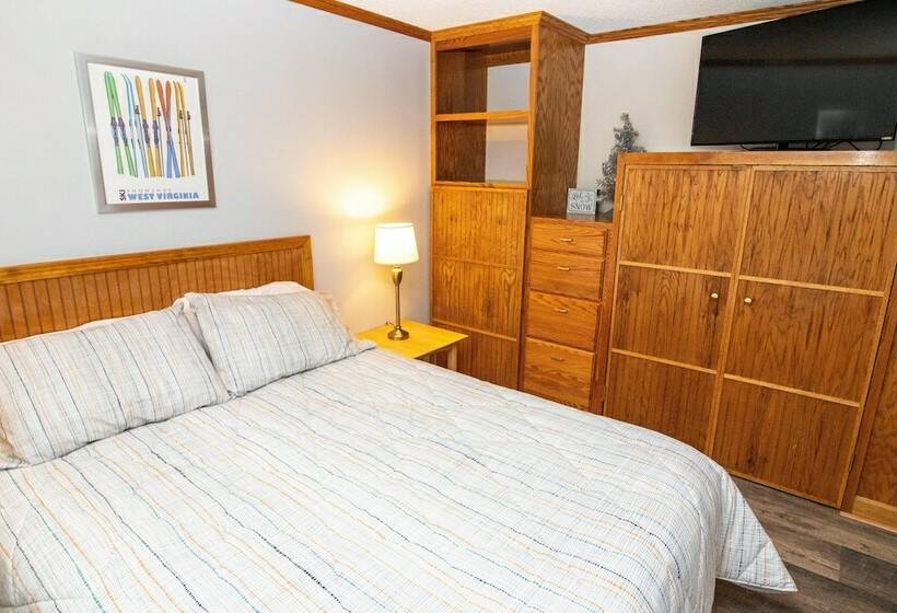 침실 1개 아파트, Mountaintop Condos