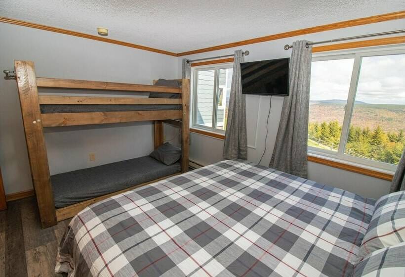 １ベッドルームアパートメント, Mountaintop Condos