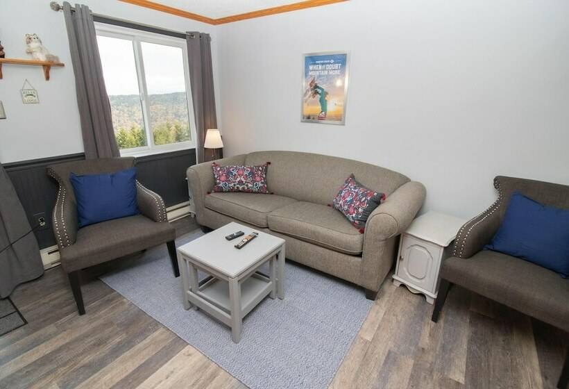 דירת חדר, Mountaintop Condos