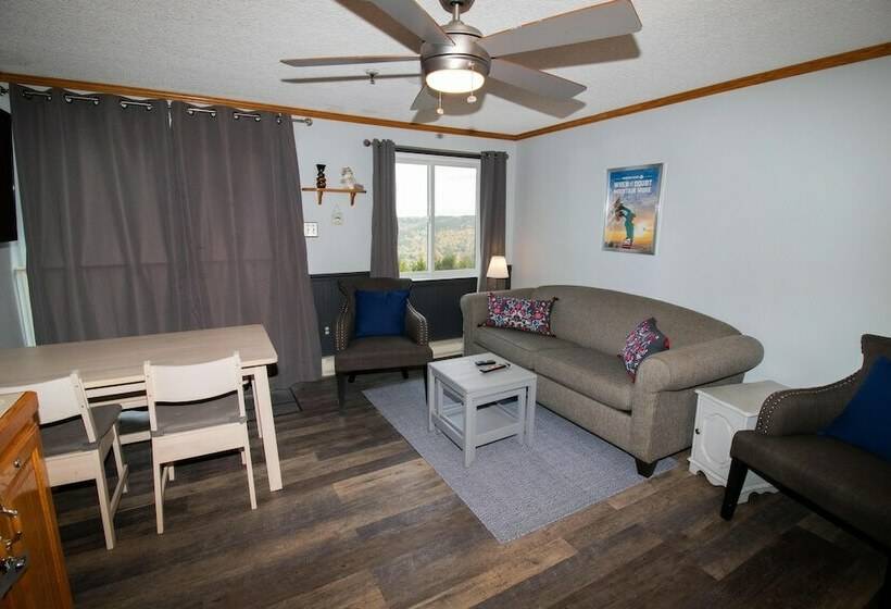 带1个卧室的公寓, Mountaintop Condos